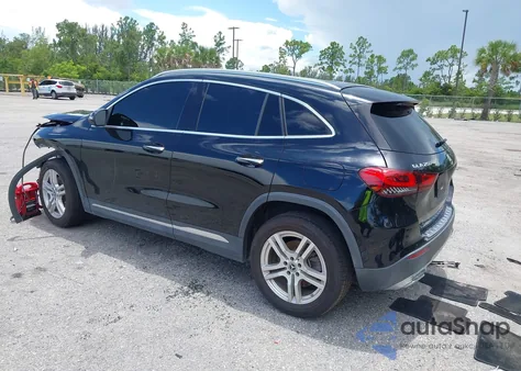 2021 Mercedes-Benz Gla 250 z USA, uszkodzony, nr VIN W1N4N4GB2MJ164831